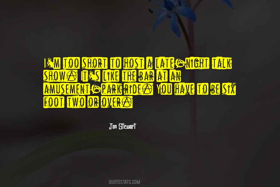 Amusement's Quotes #501683