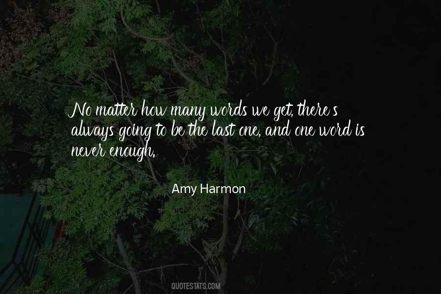 Amy's Quotes #118171