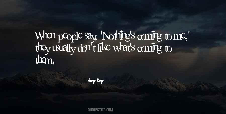 Amy's Quotes #144013