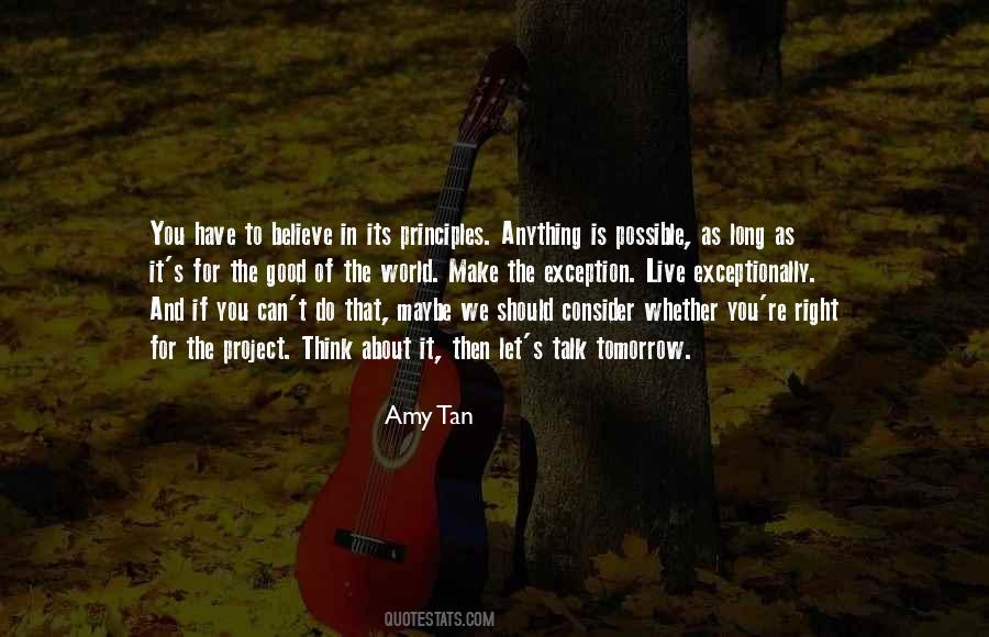 Amy's Quotes #95881