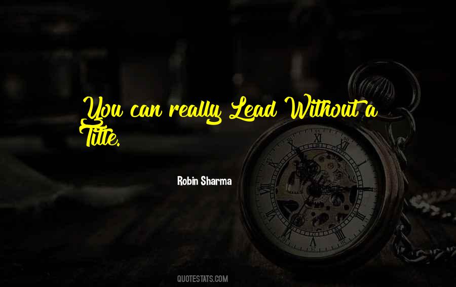 An'titles Quotes #125947