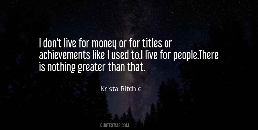 An'titles Quotes #145250