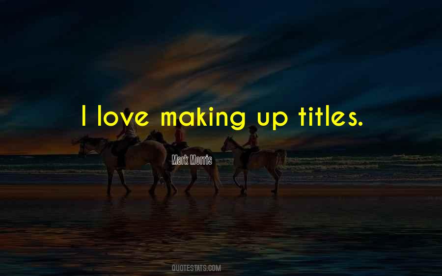 An'titles Quotes #259255