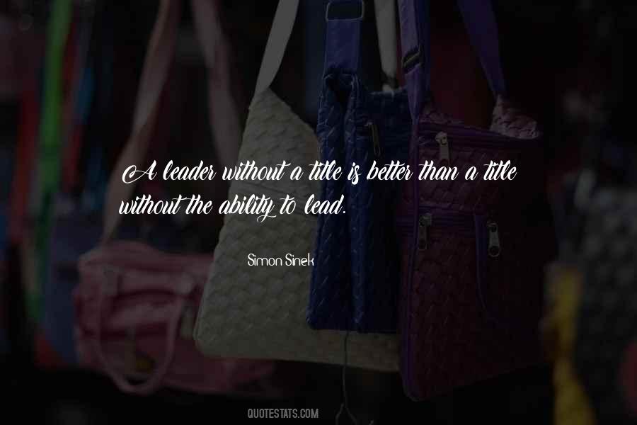 An'titles Quotes #59682