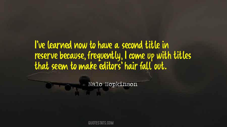 An'titles Quotes #78749