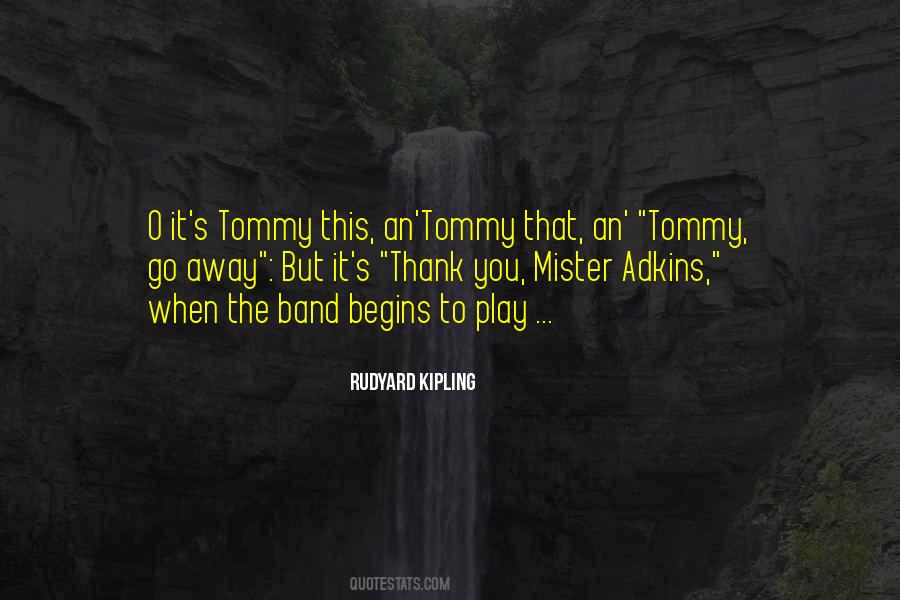 An'tommy Quotes #1572144