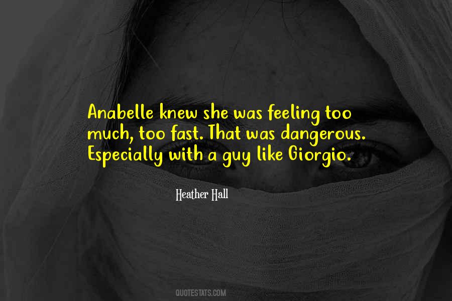 Anabelle Quotes #1121408