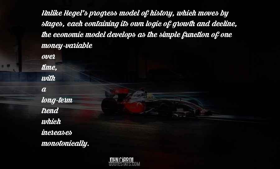 Quotes About Progress And Growth #1019976