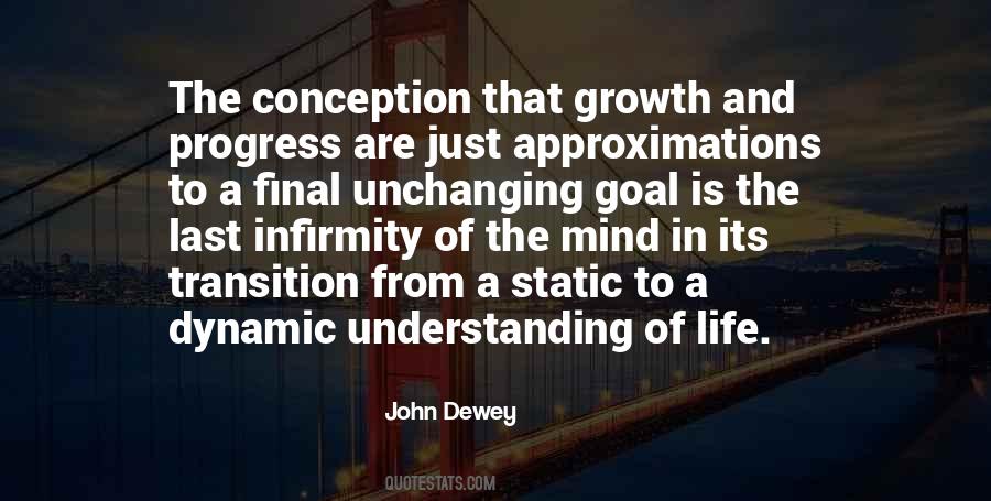 Quotes About Progress And Growth #1135848