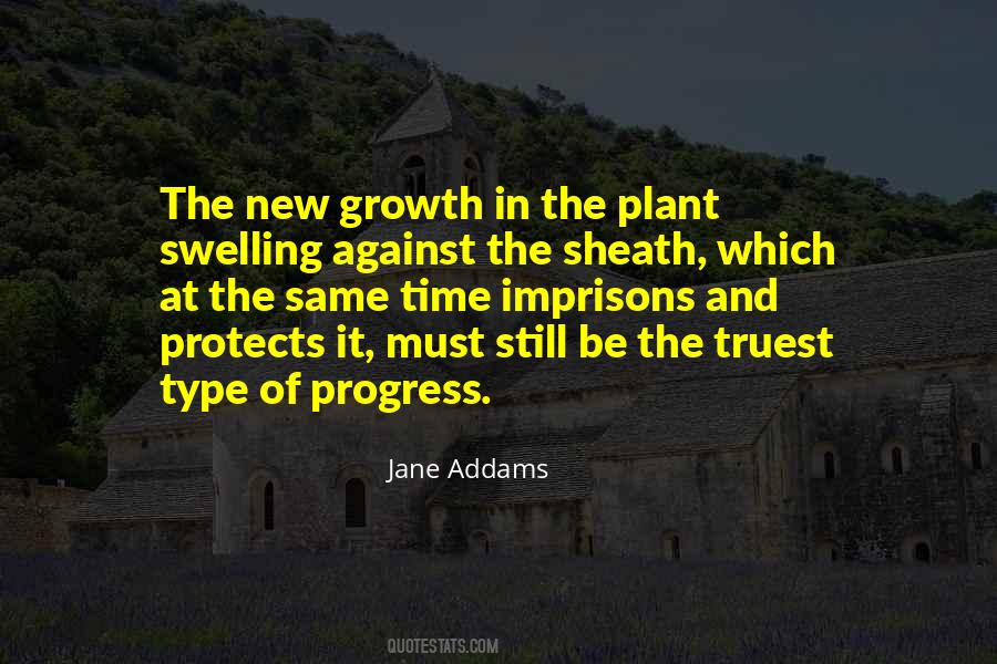 Quotes About Progress And Growth #121957