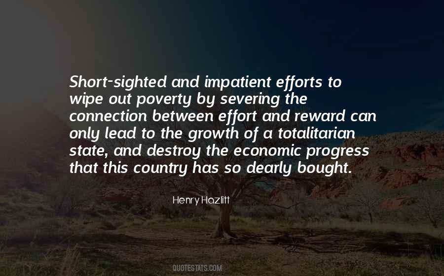 Quotes About Progress And Growth #1322198