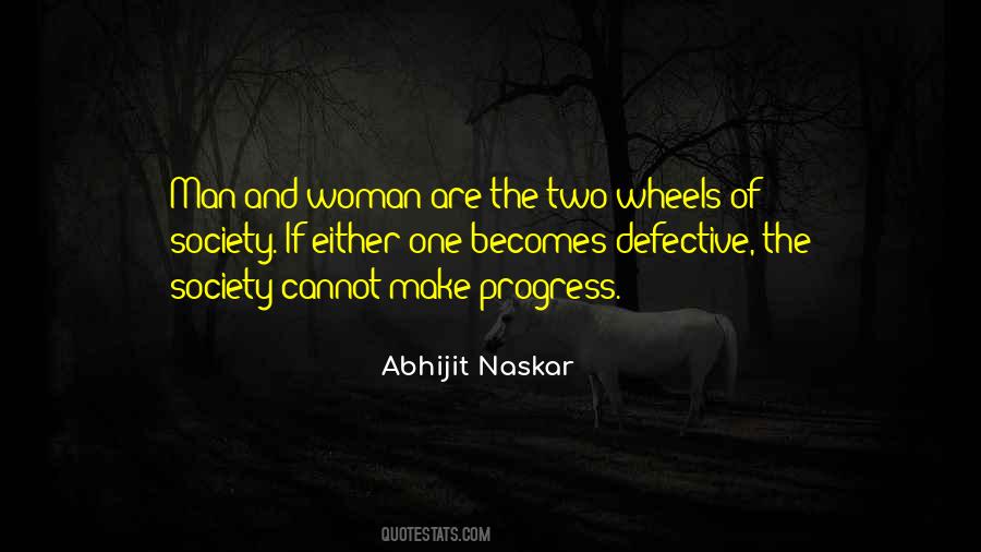 Quotes About Progress And Growth #1351763