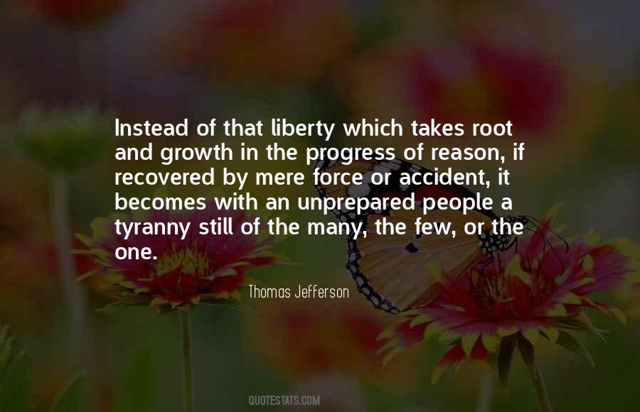 Quotes About Progress And Growth #1544678