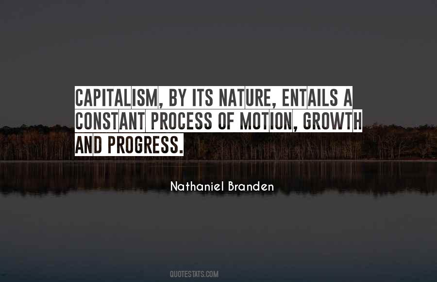 Quotes About Progress And Growth #1621770