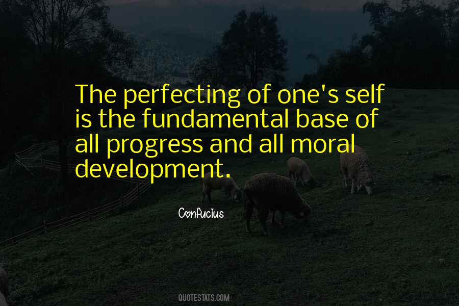 Quotes About Progress And Growth #1812431