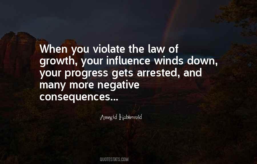 Quotes About Progress And Growth #312078