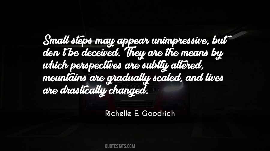 Quotes About Progress And Growth #494216
