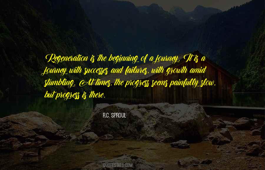 Quotes About Progress And Growth #569379