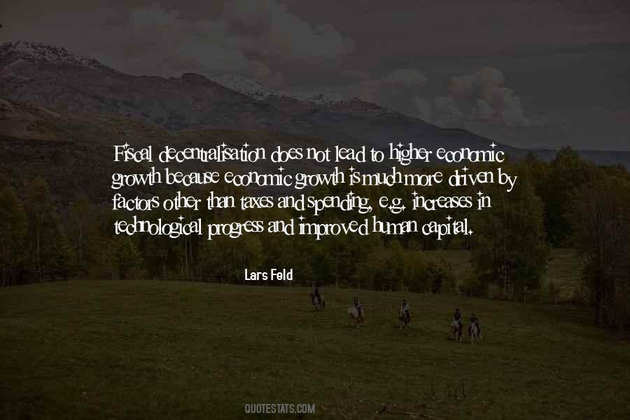 Quotes About Progress And Growth #581740
