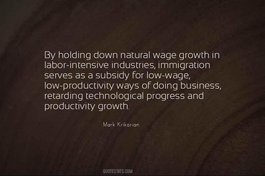 Quotes About Progress And Growth #656056