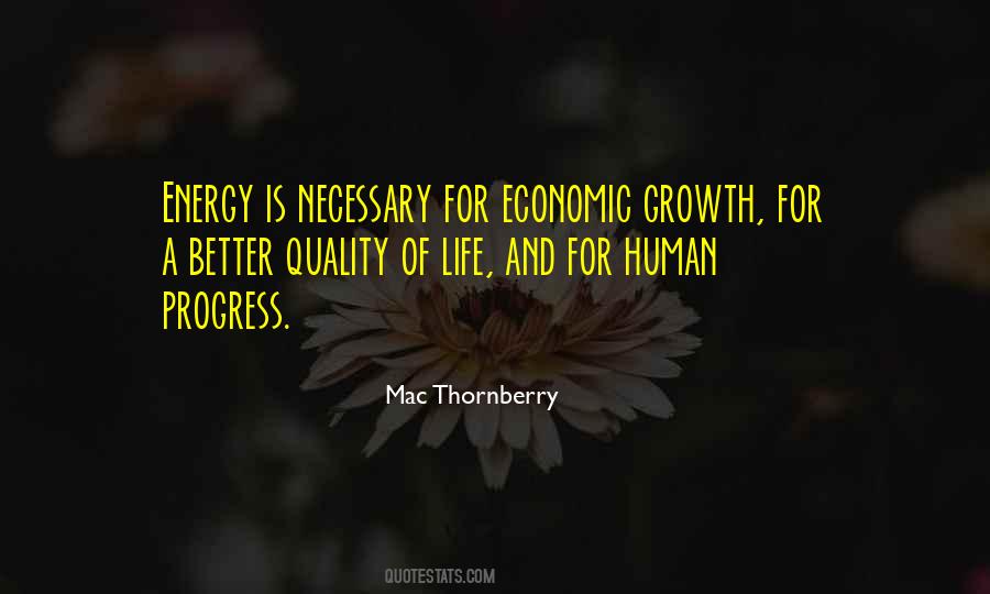 Quotes About Progress And Growth #689351