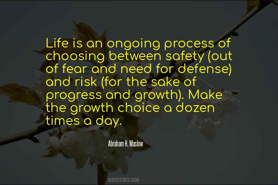 Quotes About Progress And Growth #875735