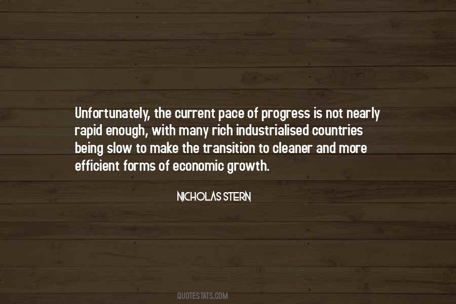 Quotes About Progress And Growth #913460