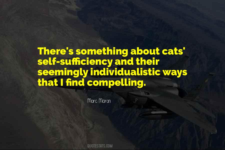 Quotes About Individualistic #1342017