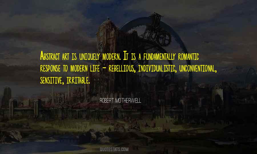 Quotes About Individualistic #603859