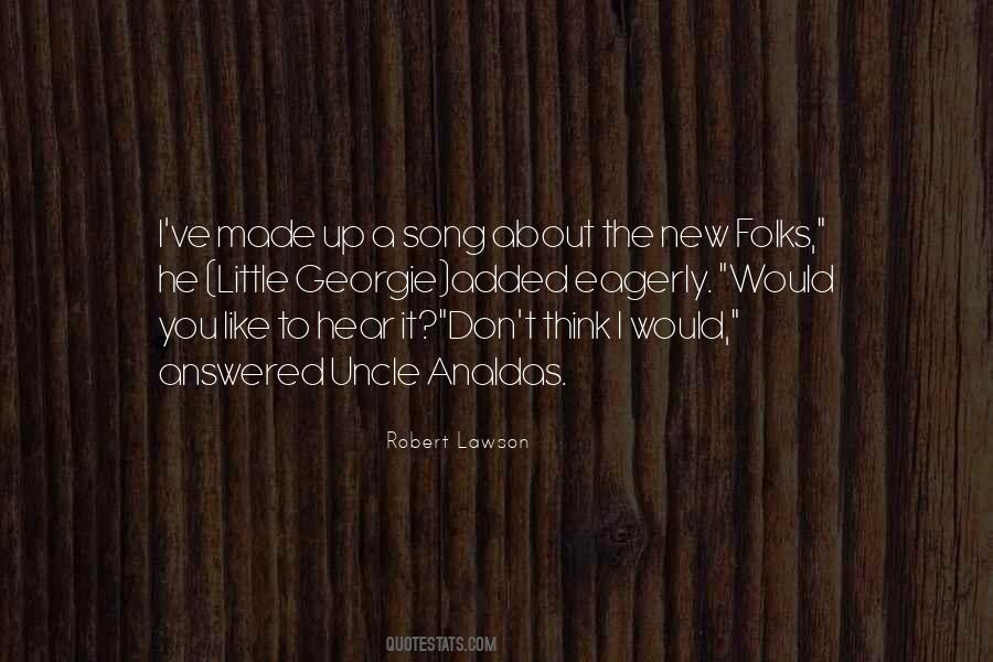 Analdas Quotes #1579411