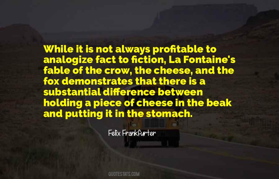 Analogize Quotes #1054294