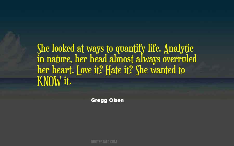 Analytic Quotes #1242577