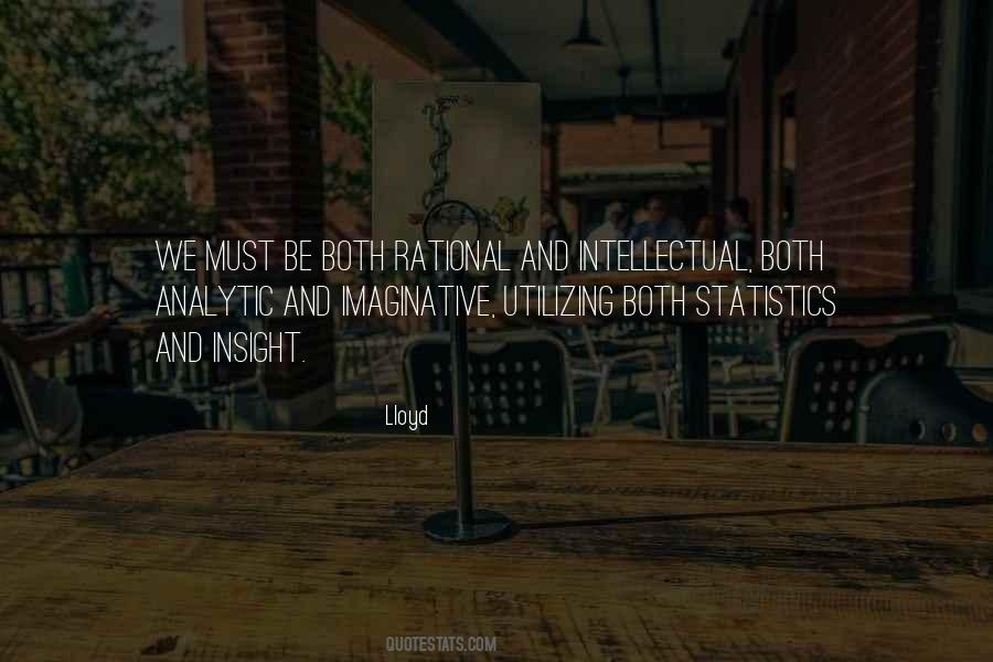 Analytic Quotes #1774900