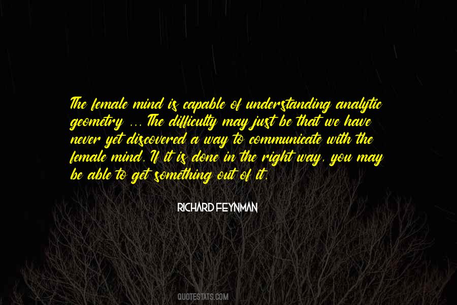 Analytic Quotes #195539