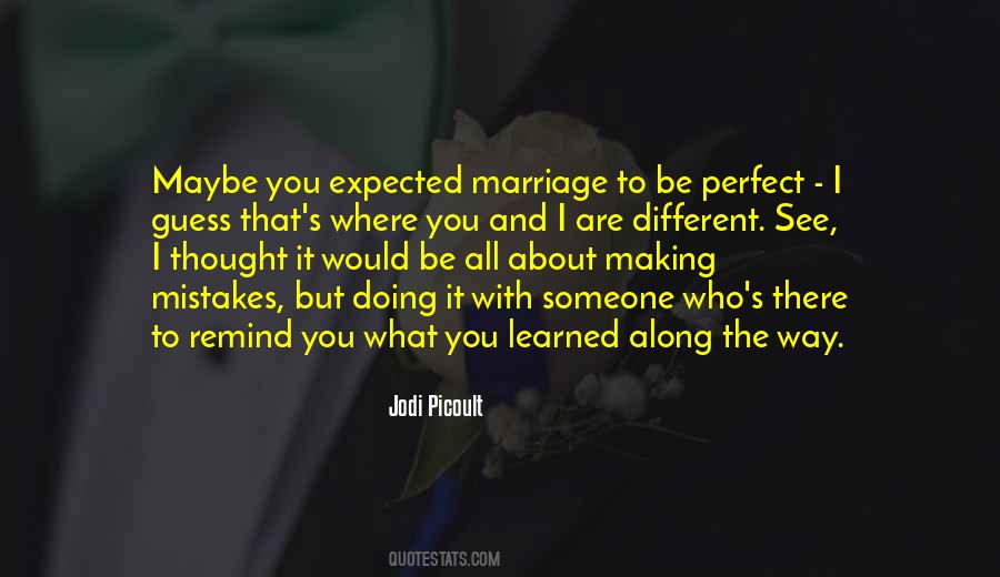 Quotes About What You Learned #1467992