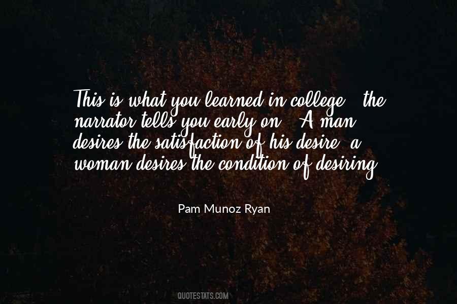 Quotes About What You Learned #151735