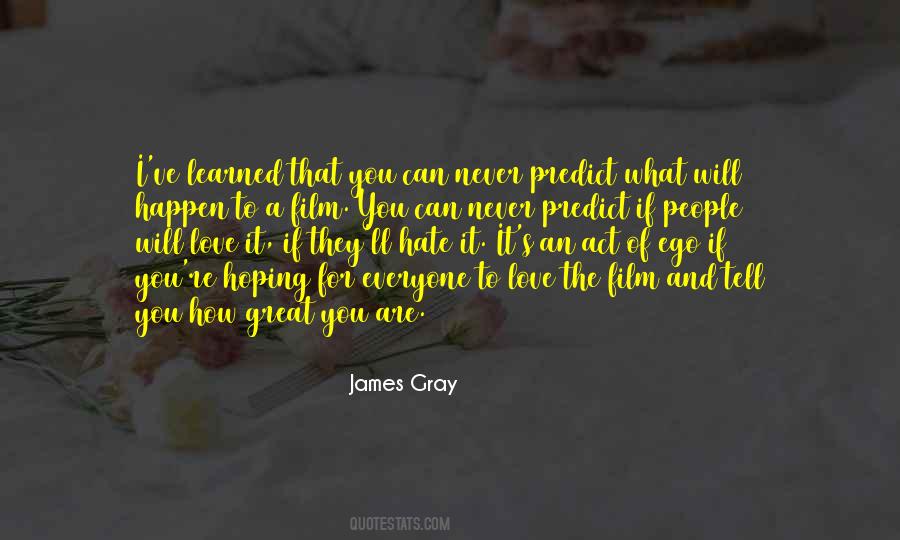 Quotes About What You Learned #160040