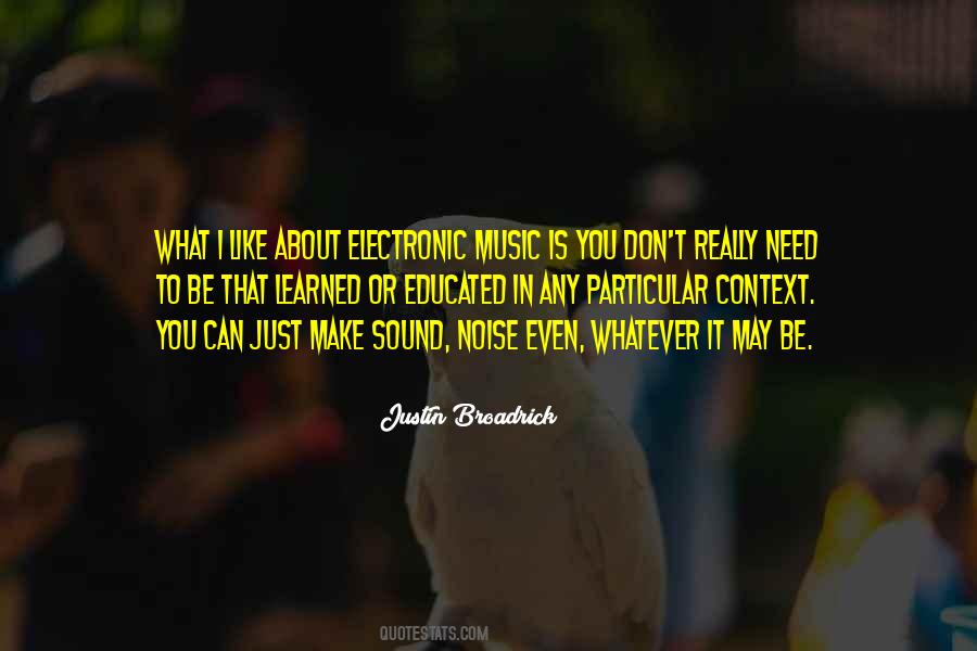 Quotes About What You Learned #162846