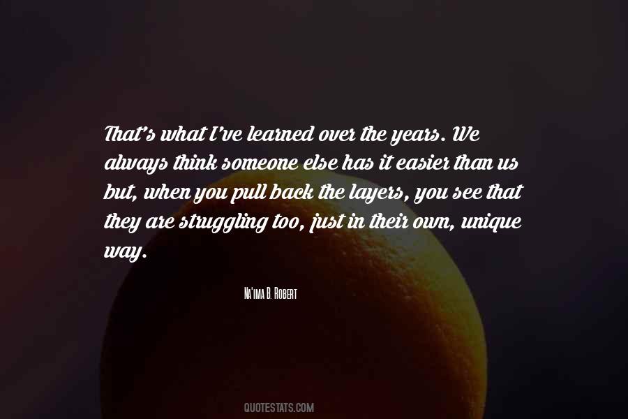 Quotes About What You Learned #172813