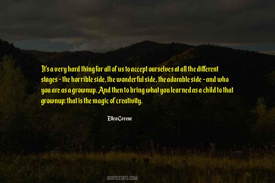 Quotes About What You Learned #318870