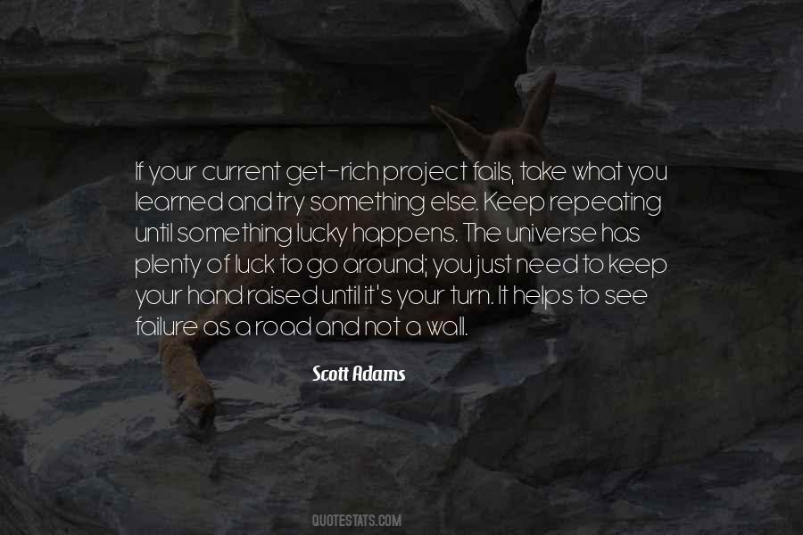 Quotes About What You Learned #333237