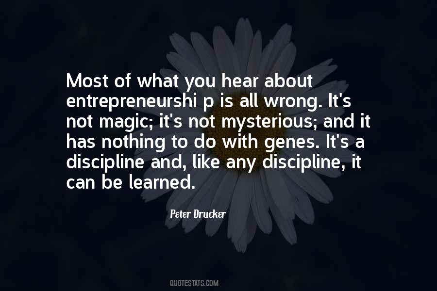 Quotes About What You Learned #34151