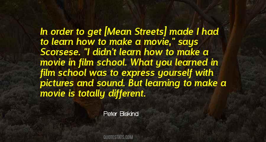 Quotes About What You Learned #417886