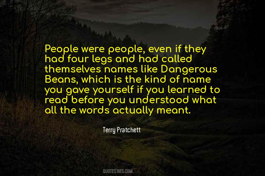 Quotes About What You Learned #44990
