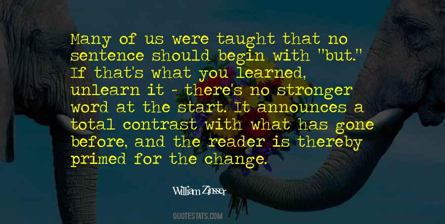Quotes About What You Learned #720568