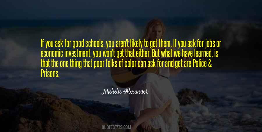 Quotes About What You Learned #95616