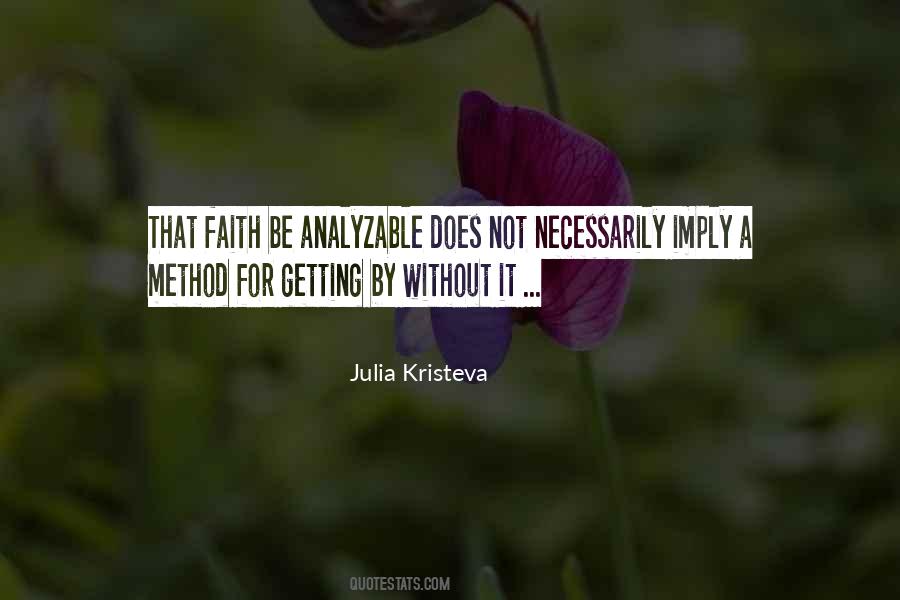 Analyzable Quotes #1338819