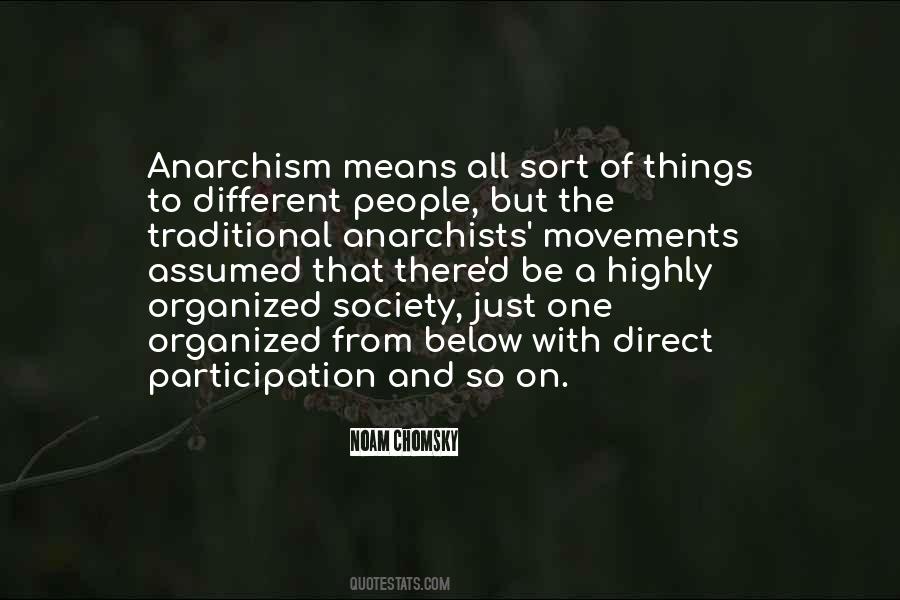 Anarchism's Quotes #153028