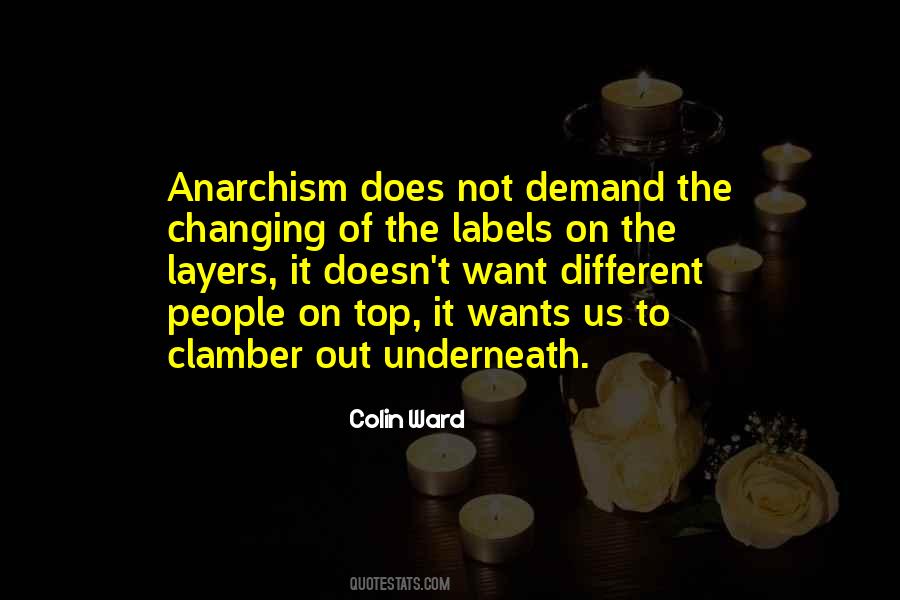 Anarchism's Quotes #282967