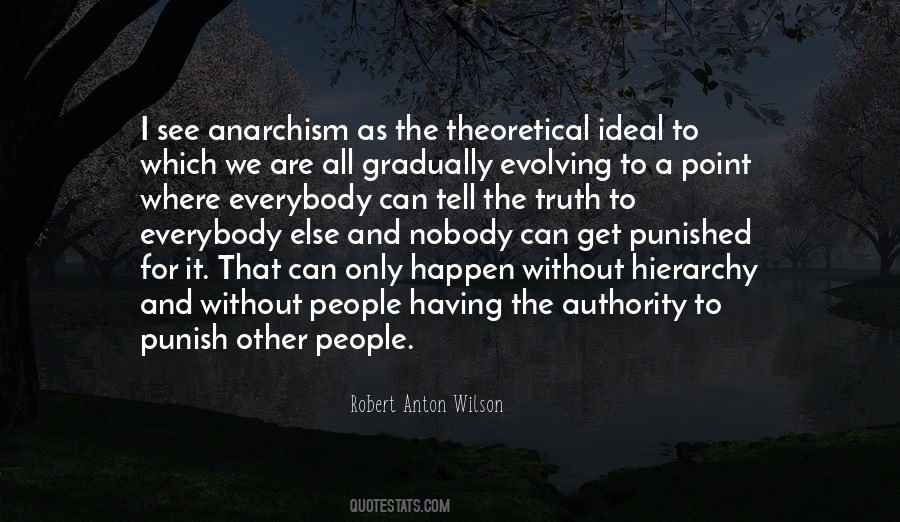 Anarchism's Quotes #585542